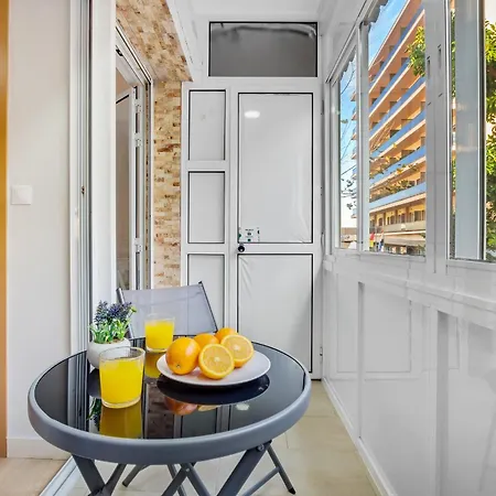 Los Nidos 603 By Ivi Real Estate Torremolinos Exterior photo