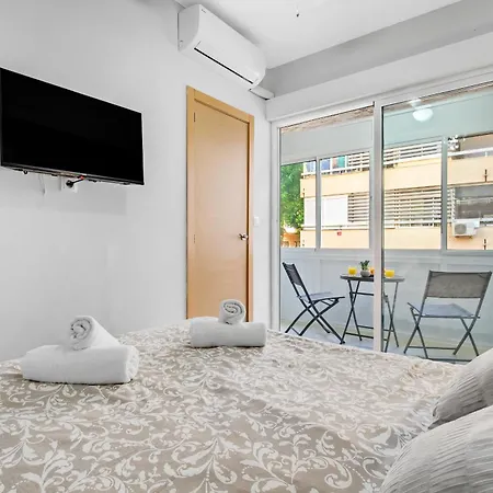 Los Nidos 603 By Ivi Real Estate Torremolinos Exterior photo