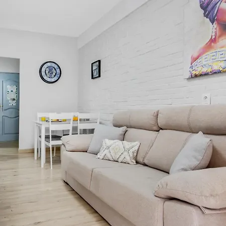 Los Nidos 603 By Ivi Real Estate Torremolinos Exterior photo