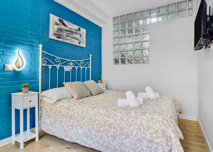 Los Nidos 603 By Ivi Real Estate