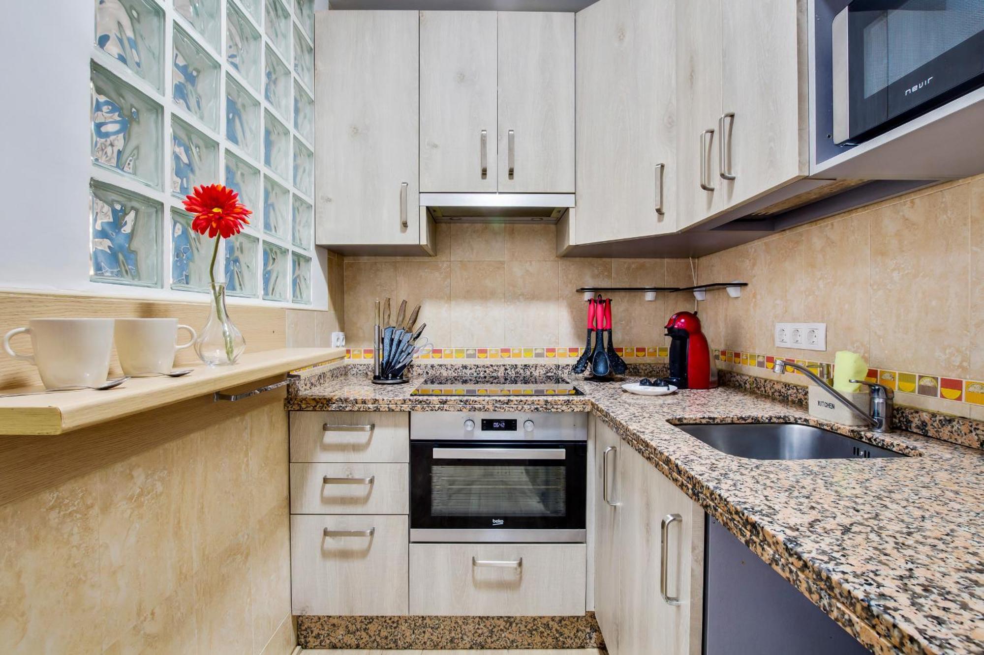 Nidos 603 By Ivi Real Estate Apartamento