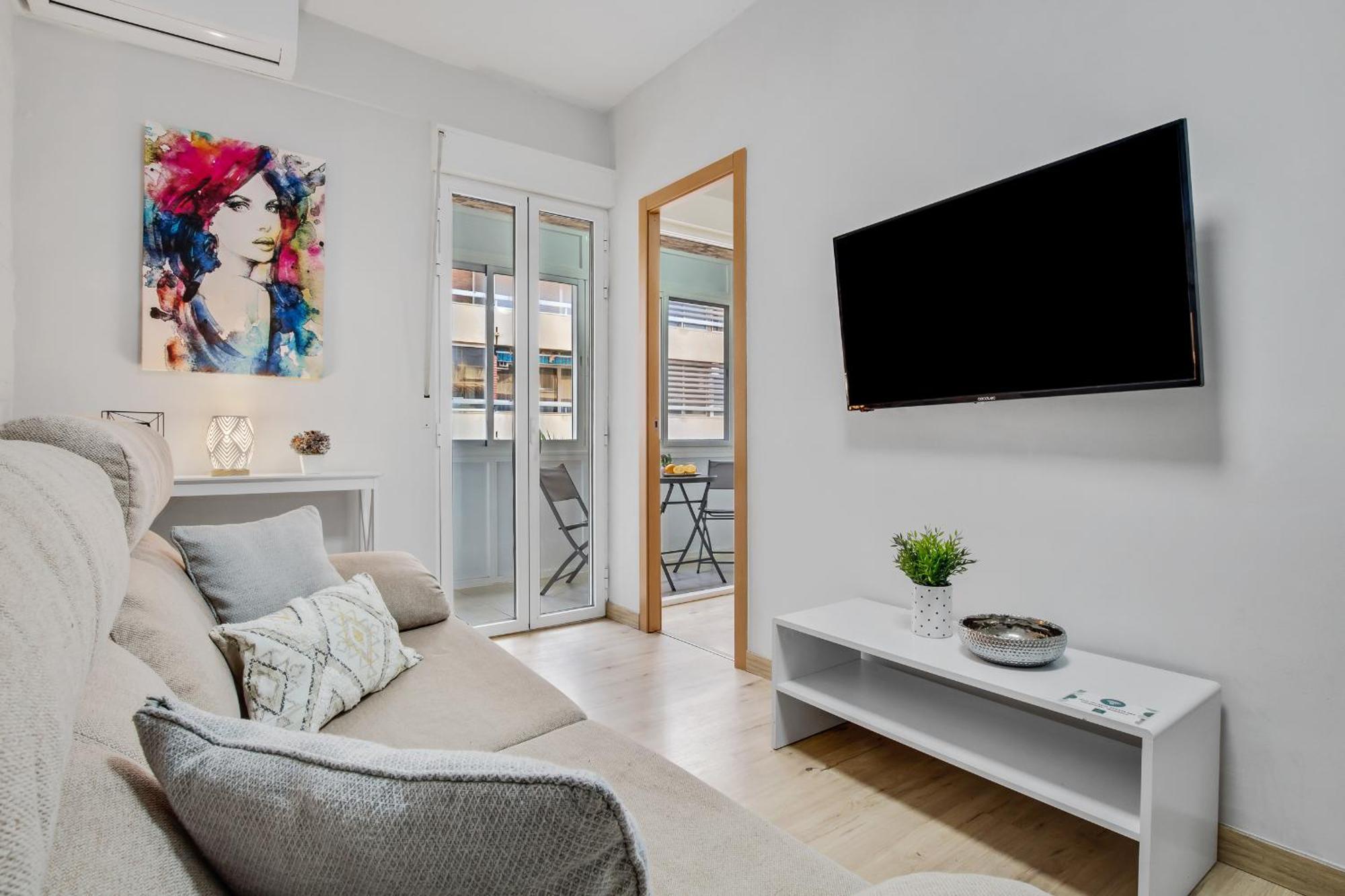 Nidos 603 By Ivi Real Estate Apartamento