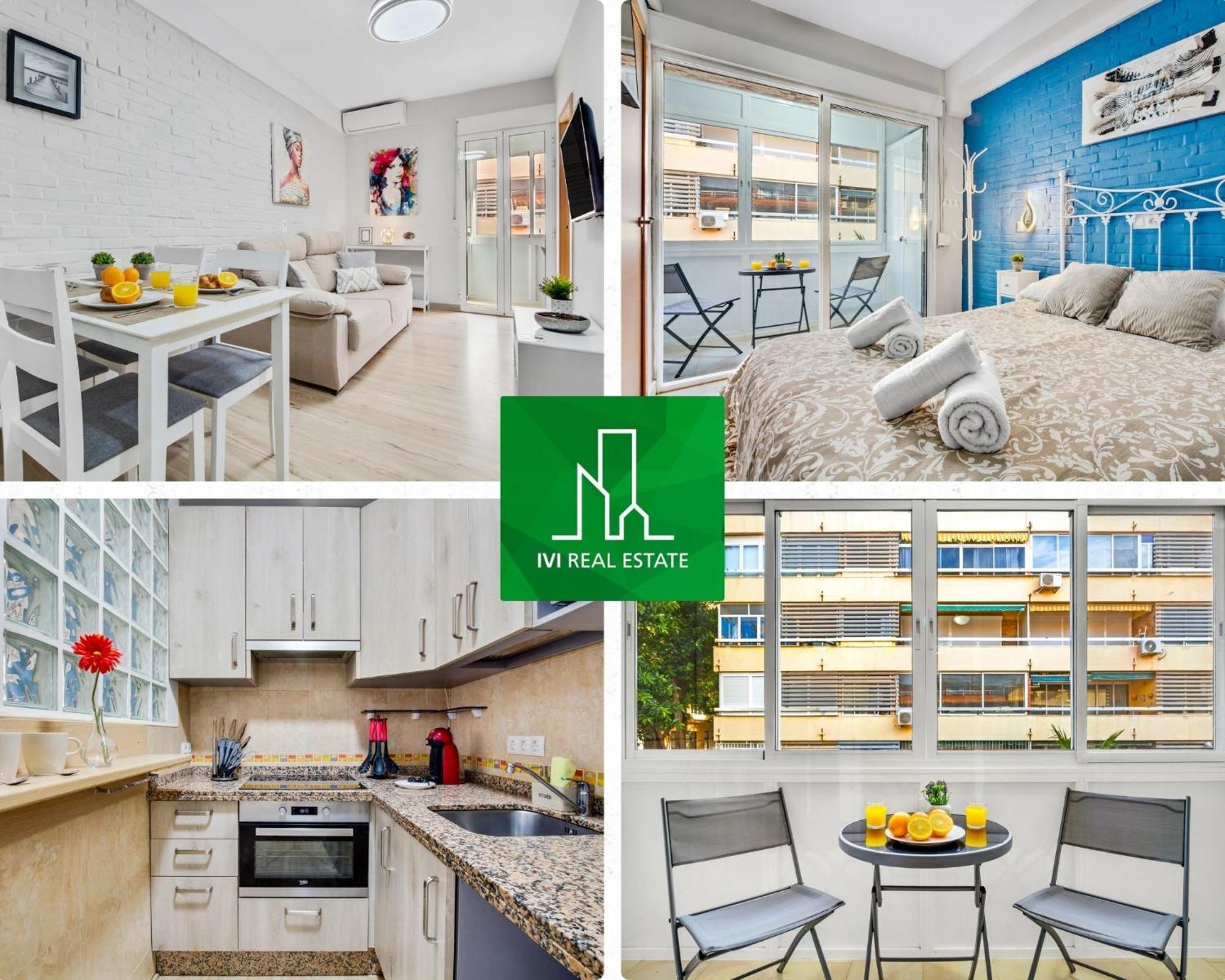 Apartamento Nidos 603 By Ivi Real Estate *